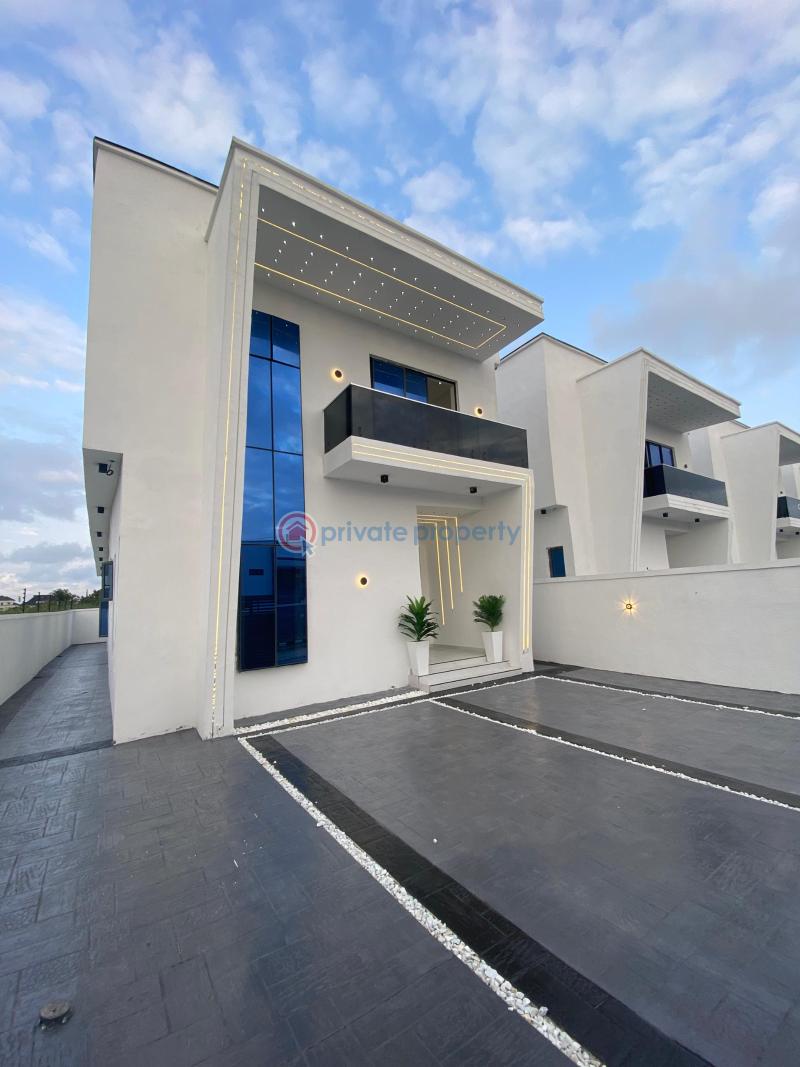 5 bedroom Detached Duplex For Sale Ikota Lekki Lagos - 0