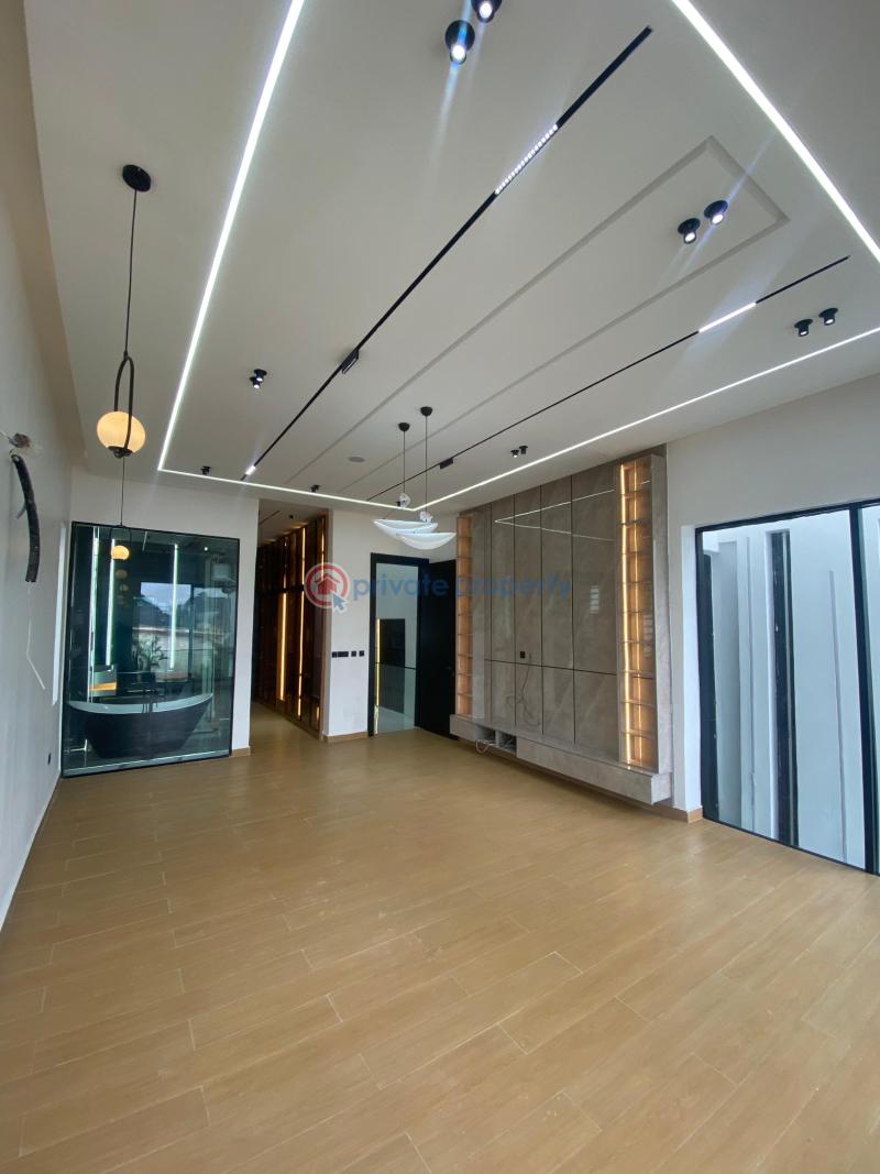 5 bedroom House For Sale Chevron Toll Gate Lagos Lekki Phase 2 Lagos - 10