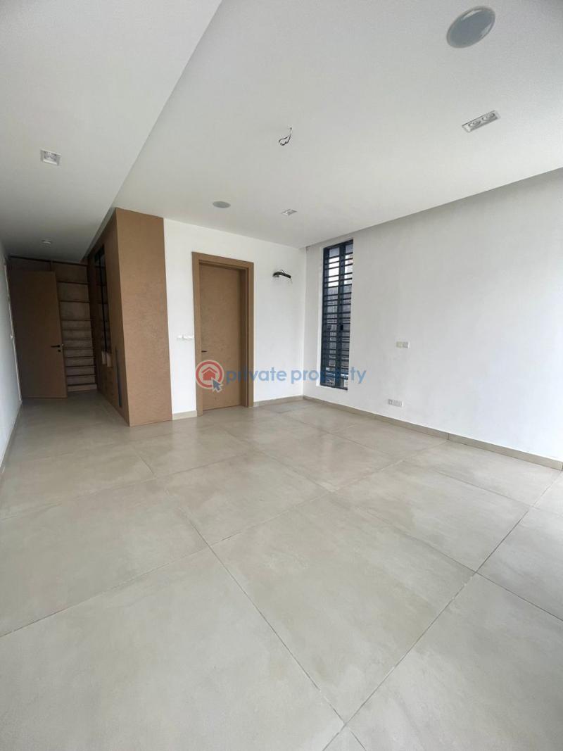 5 bedroom Flat & Apartment For Sale Lekki Phase 1 Lagos - 5