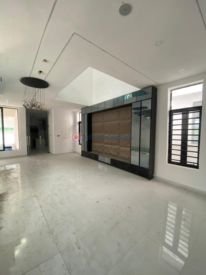 Newly built 5 bedroom fully detached house - 1 5 bedroom Detached Duplex For Sale Abraham Adesanya Lagos State Abraham Adesanya Ajah Lagos - 1