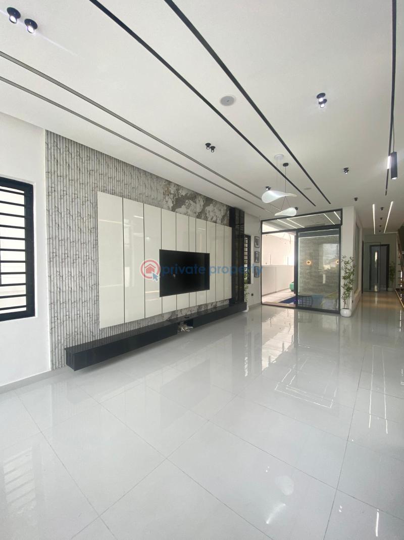 5 bedroom House For Sale Chevron Toll Gate Lagos Lekki Phase 2 Lagos - 2