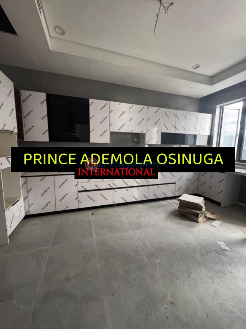 5 bedroom House For Sale Old Ikoyi Lagos - 1