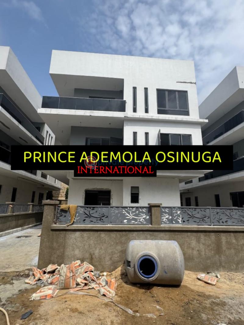 5 bedroom House For Sale Old Ikoyi Lagos - 4