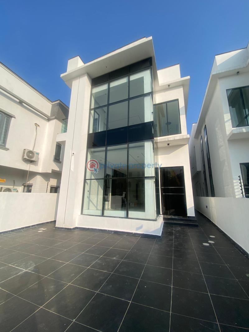 5 bedroom Detached Duplex For Sale Ikota Lekki Lagos - 1