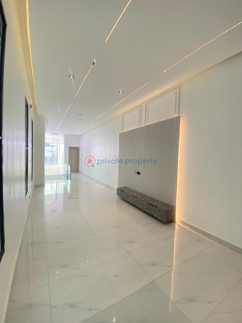Newly built 5 bedroom fully  detached house - 4 5 bedroom Detached Duplex For Sale Ikota Lekki Lagos - 4