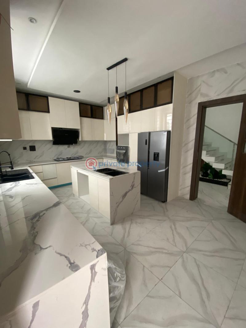 5 bedroom Detached Duplex For Sale Chevron Lekki Toll Gate Lagos Chevron Drive Lekki Lagos - 3