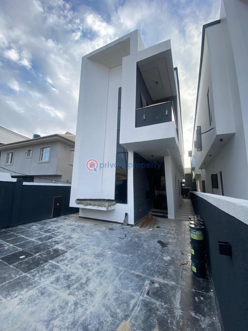 5 bedroom Detached Duplex For Sale Ajah Lekki Lagos Addo Ajah Lagos - 1