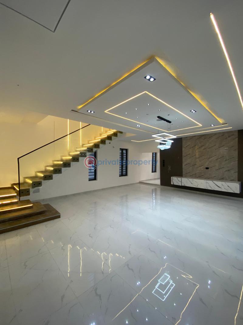 5 bedroom Detached Duplex For Sale Ikota Lekki Lagos - 5