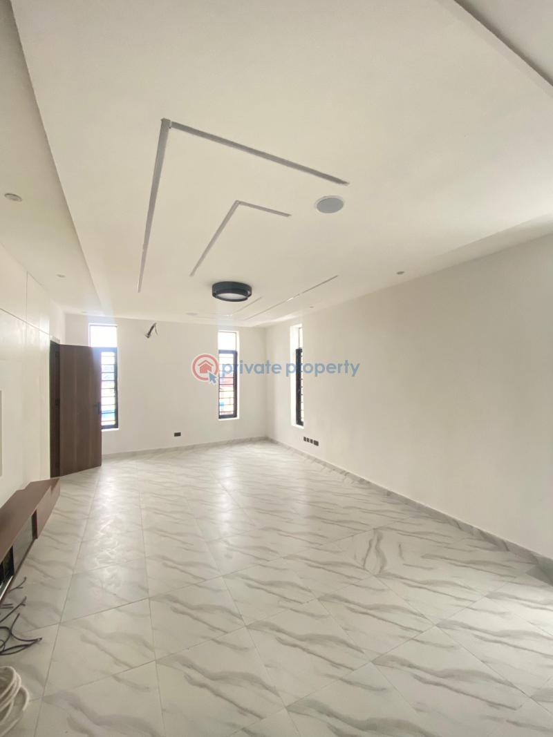 5 bedroom Detached Duplex For Sale Chevron Lekki Toll Gate Lagos Chevron Drive Lekki Lagos - 5