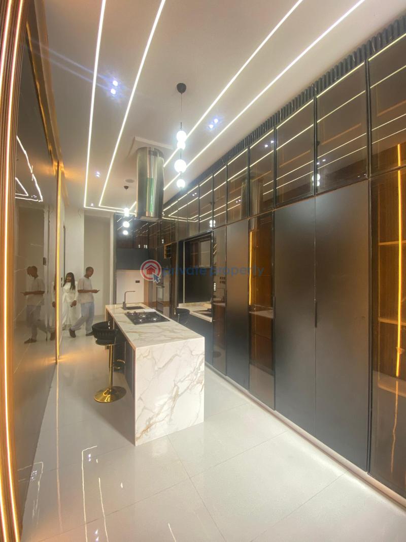 5 bedroom House For Sale Chevron Toll Gate Lagos Lekki Phase 2 Lagos - 6