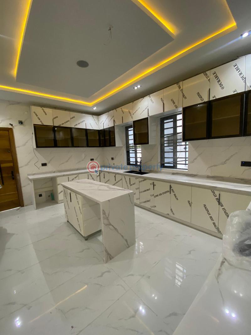5 bedroom Detached Duplex For Sale Ikota Lekki Lagos - 6