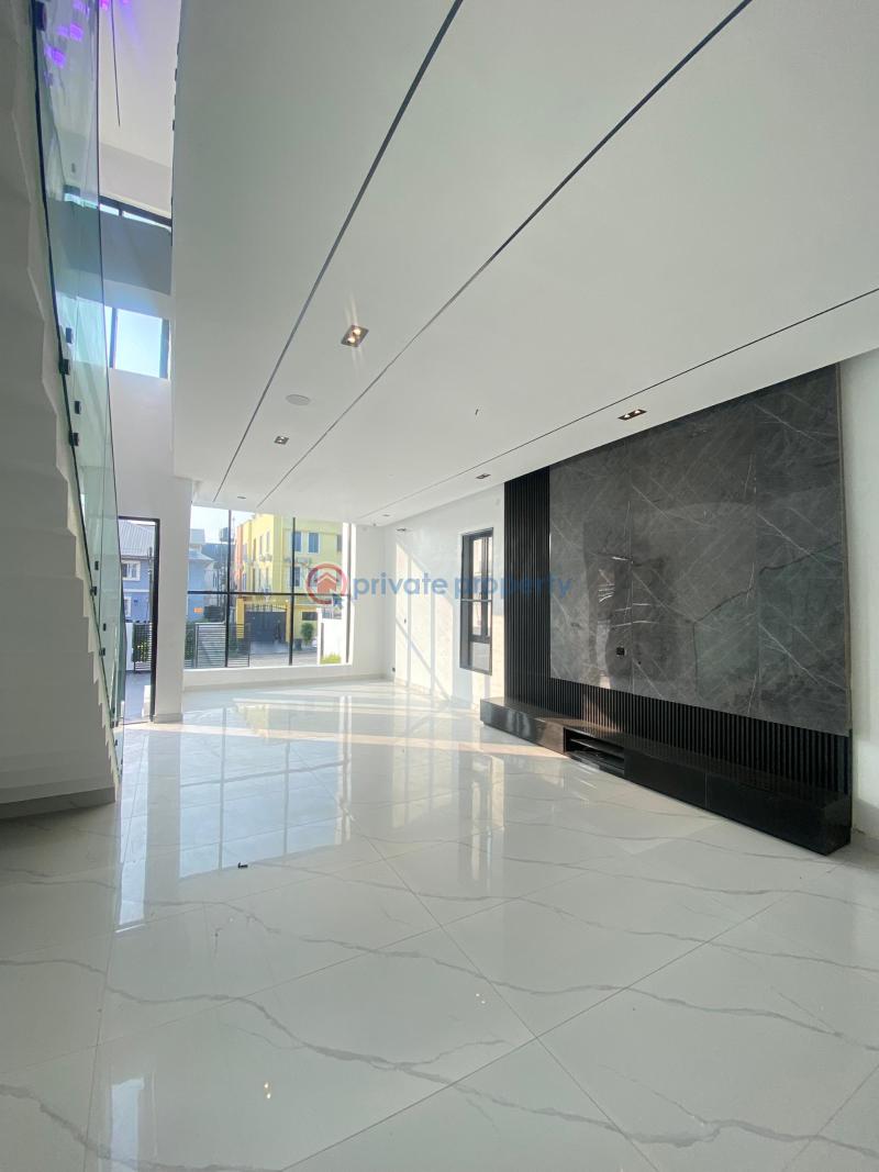 Newly built 5 bedroom fully  detached house - 8 5 bedroom Detached Duplex For Sale Ikota Lekki Lagos - 8