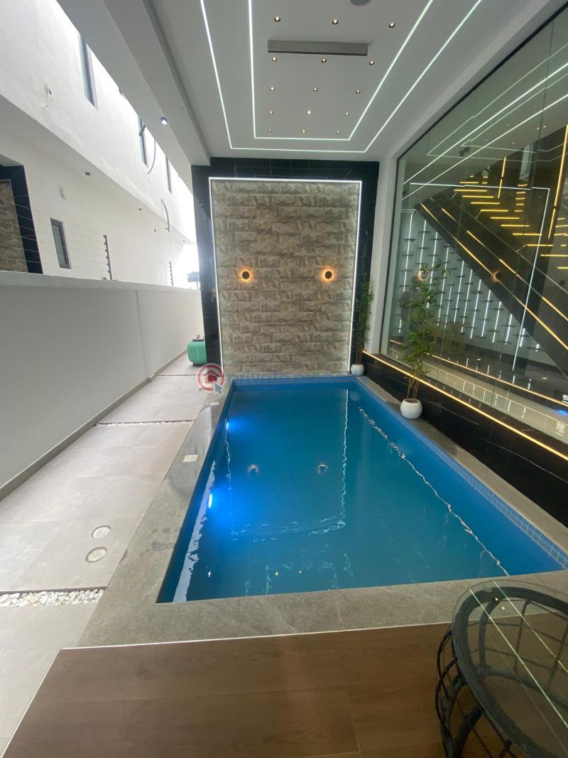 5 bedroom House For Sale Chevron Toll Gate Lagos Lekki Phase 2 Lagos - 7