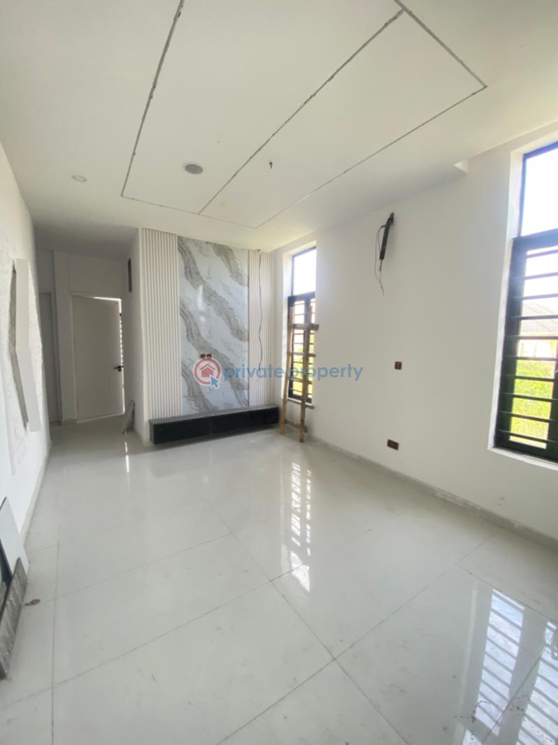 Newly built 5 bedroom fully detached house - 10 5 bedroom Detached Duplex For Sale Abraham Adesanya Lagos State Abraham Adesanya Ajah Lagos - 10