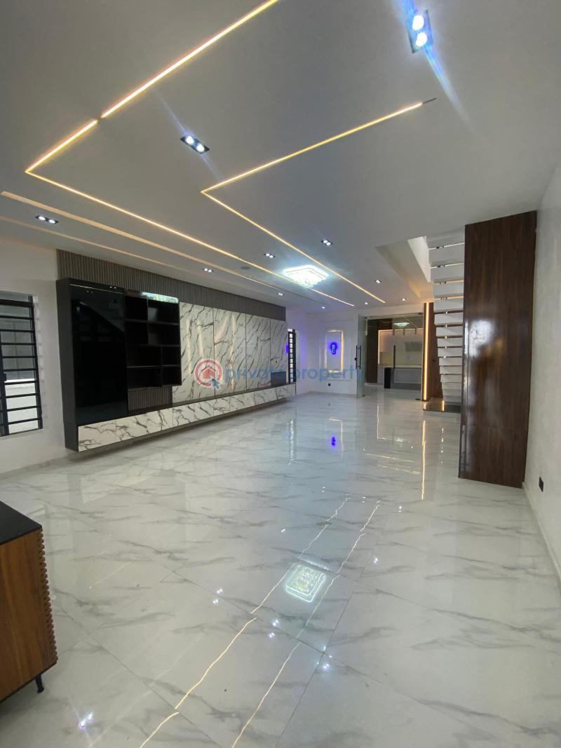 5 bedroom Detached Duplex For Sale Ajah Lekki Lagos Addo Ajah Lagos - 2