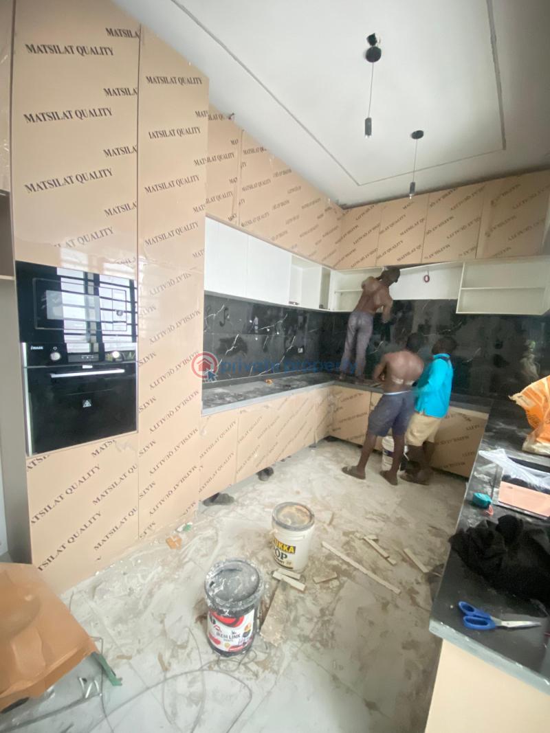 5 bedroom Detached Duplex For Sale Ajah Lekki Lagos Addo Ajah Lagos - 2