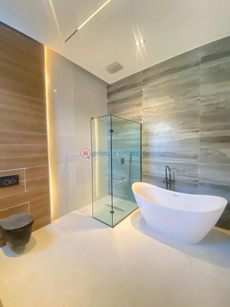 Newly built 5 bedroom fully  detached house - 11 5 bedroom Detached Duplex For Sale Ikota Lekki Lagos - 11