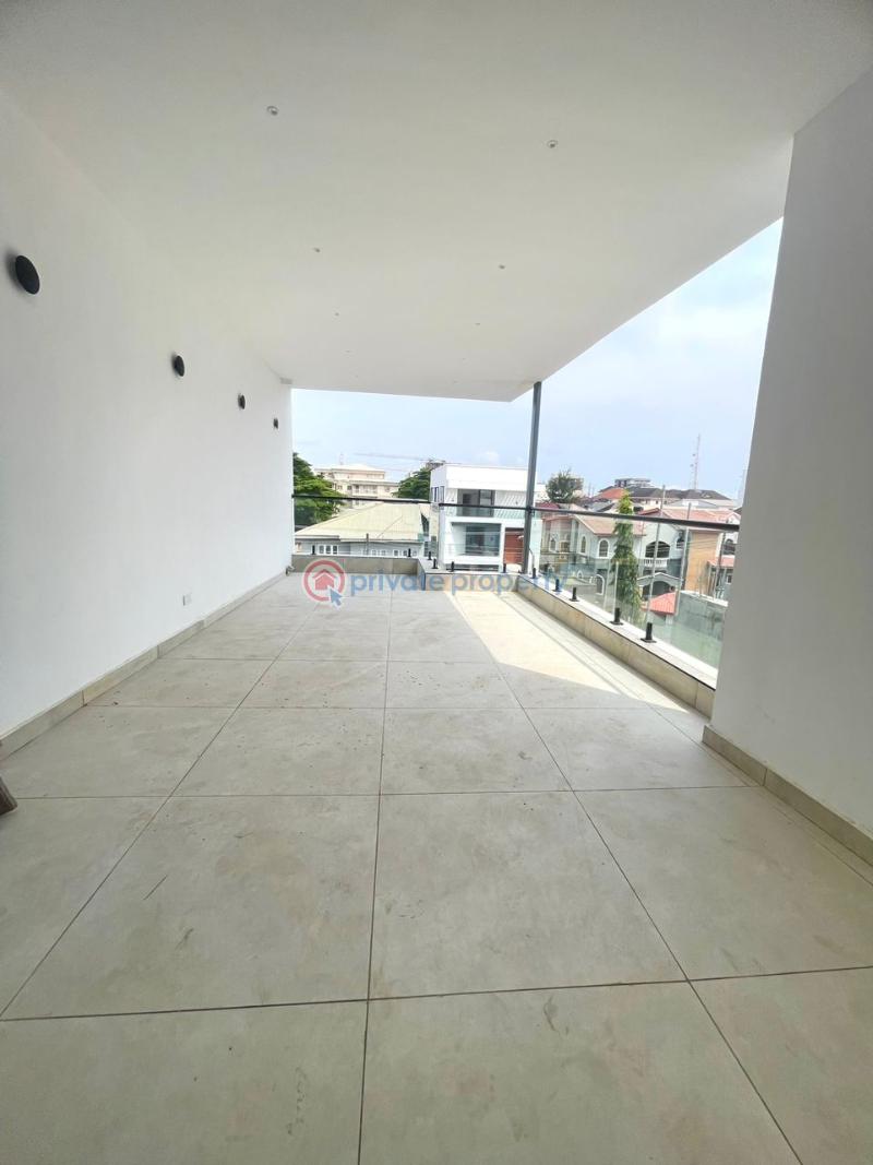 5 bedroom Flat & Apartment For Sale Lekki Phase 1 Lagos - 4