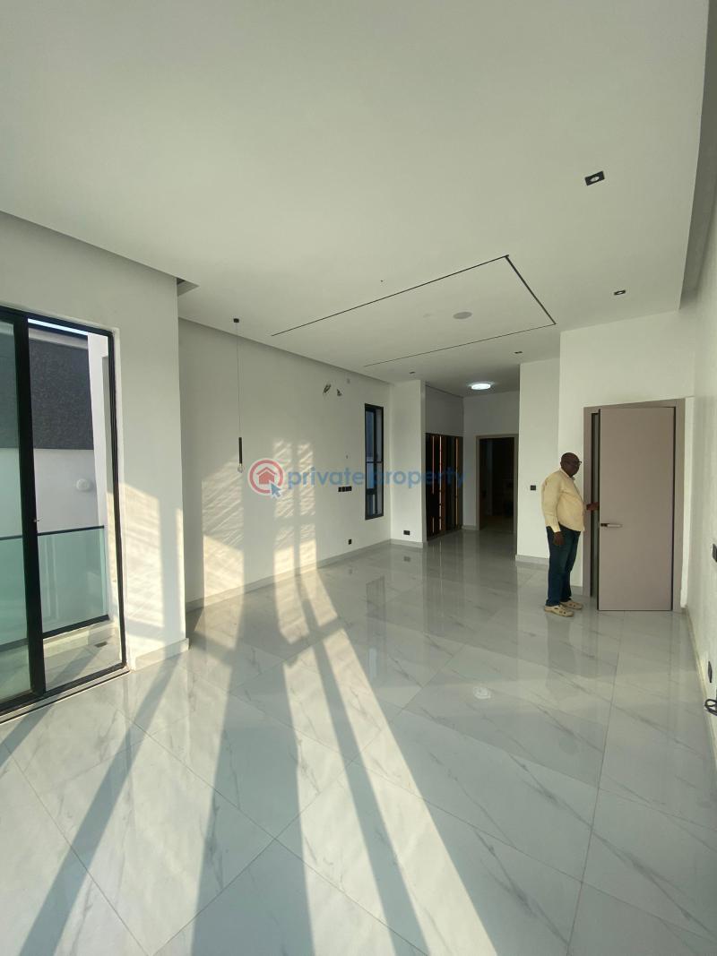 Newly built 5 bedroom fully  detached house - 2 5 bedroom Detached Duplex For Sale Ikota Lekki Lagos - 2