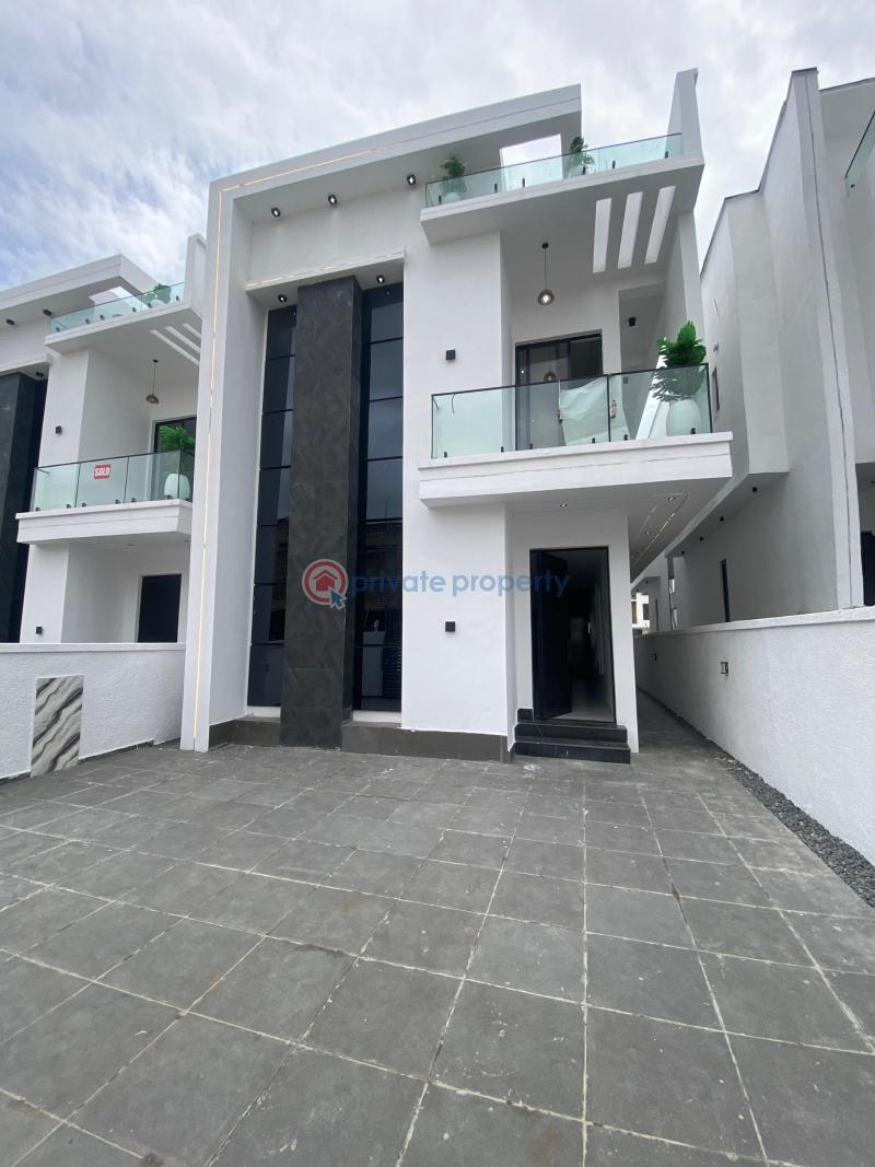 5 bedroom Detached Duplex For Sale Ajah Lekki Lagos Addo Ajah Lagos - 1