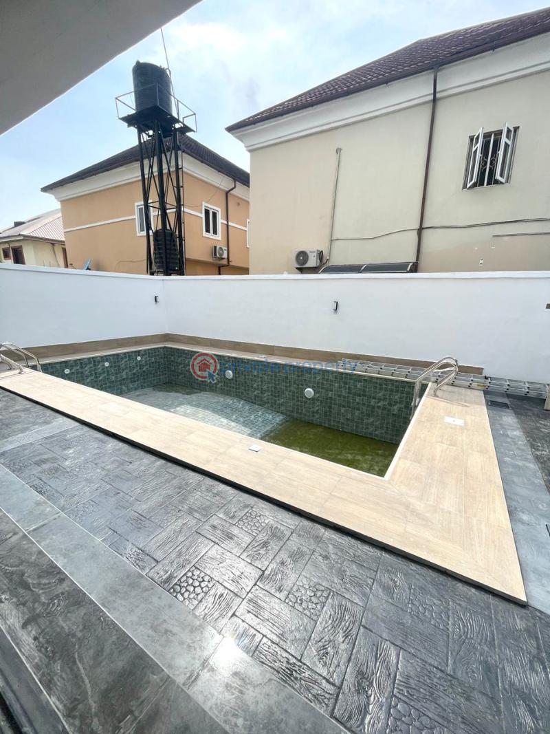 5 bedroom Flat & Apartment For Sale Lekki Phase 1 Lagos - 10