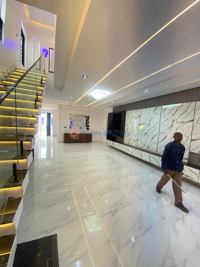 5 bedroom Detached Duplex For Sale Ajah Lekki Lagos Addo Ajah Lagos - 6