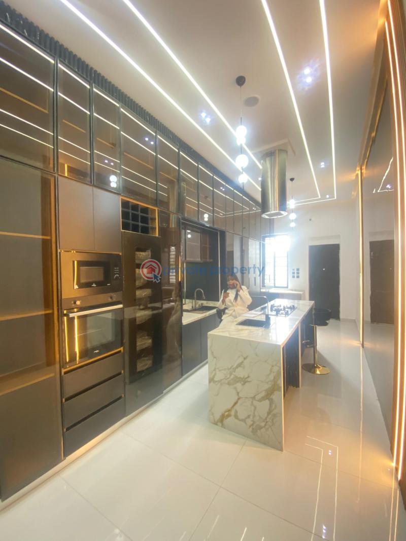 5 bedroom House For Sale Chevron Toll Gate Lagos Lekki Phase 2 Lagos - 4