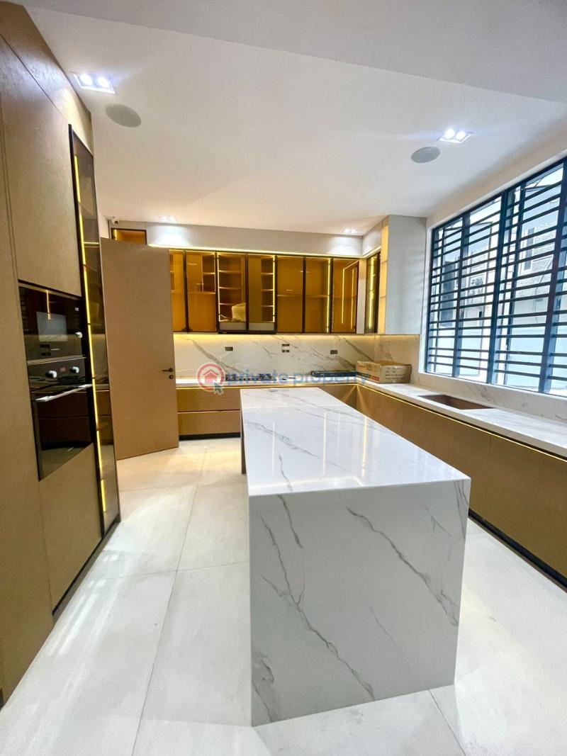 5 bedroom Flat & Apartment For Sale Lekki Phase 1 Lagos - 3