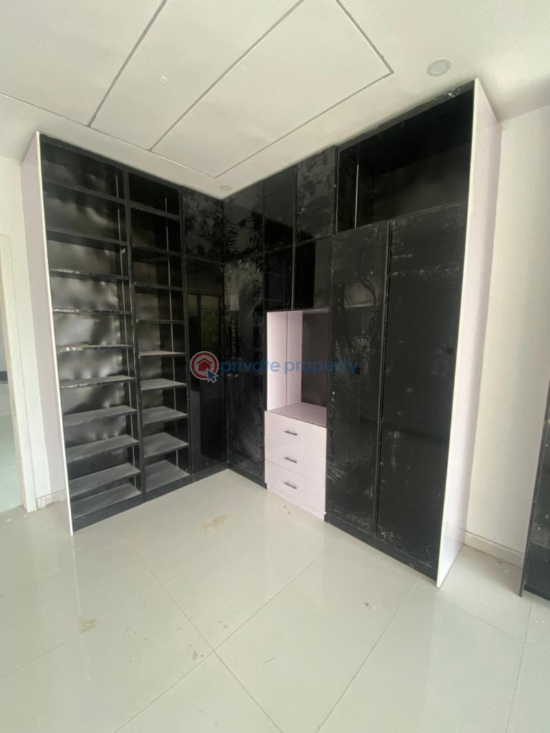Newly built 5 bedroom fully detached house - 6 5 bedroom Detached Duplex For Sale Abraham Adesanya Lagos State Abraham Adesanya Ajah Lagos - 6