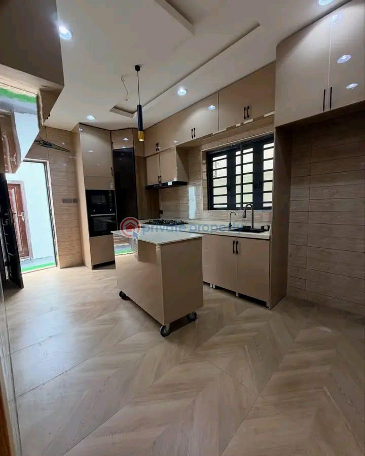 5 bedroom Detached Duplex For Sale Ogba Bus-stop Lagos - 2