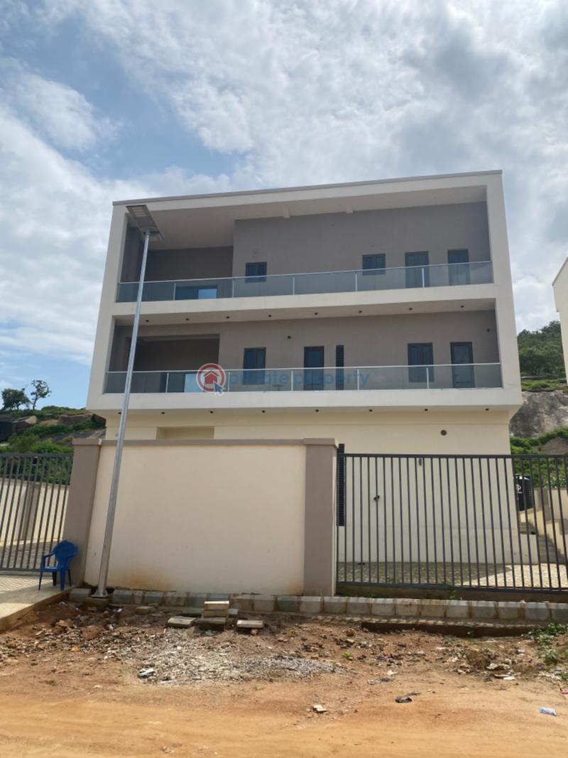 5 bedroom Detached Duplex For Sale Katampe Extension Katampe Ext. Abuja Phase 2  - 1