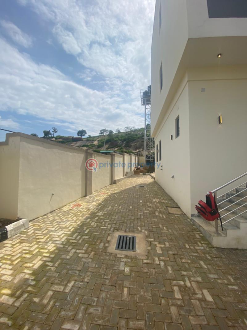 5 bedroom Detached Duplex For Sale Katampe Extension Katampe Ext. Abuja Phase 2  - 4