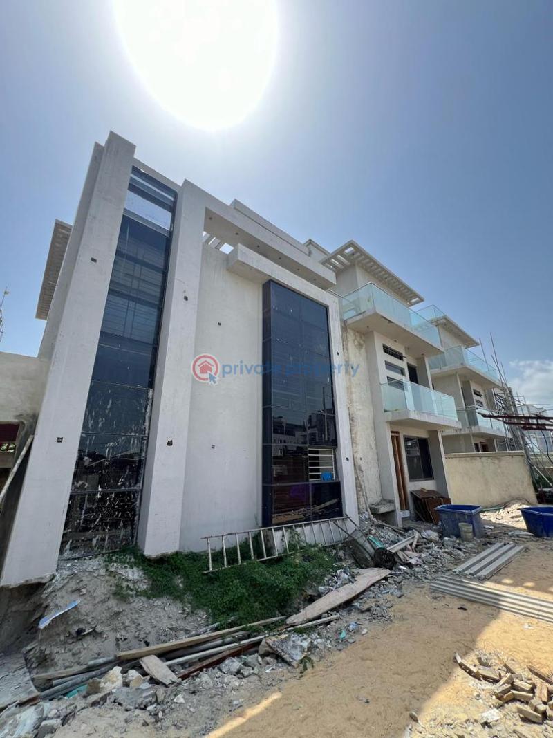 5 bedroom Duplex For Sale Oniru Victoria Island Lagos - 3