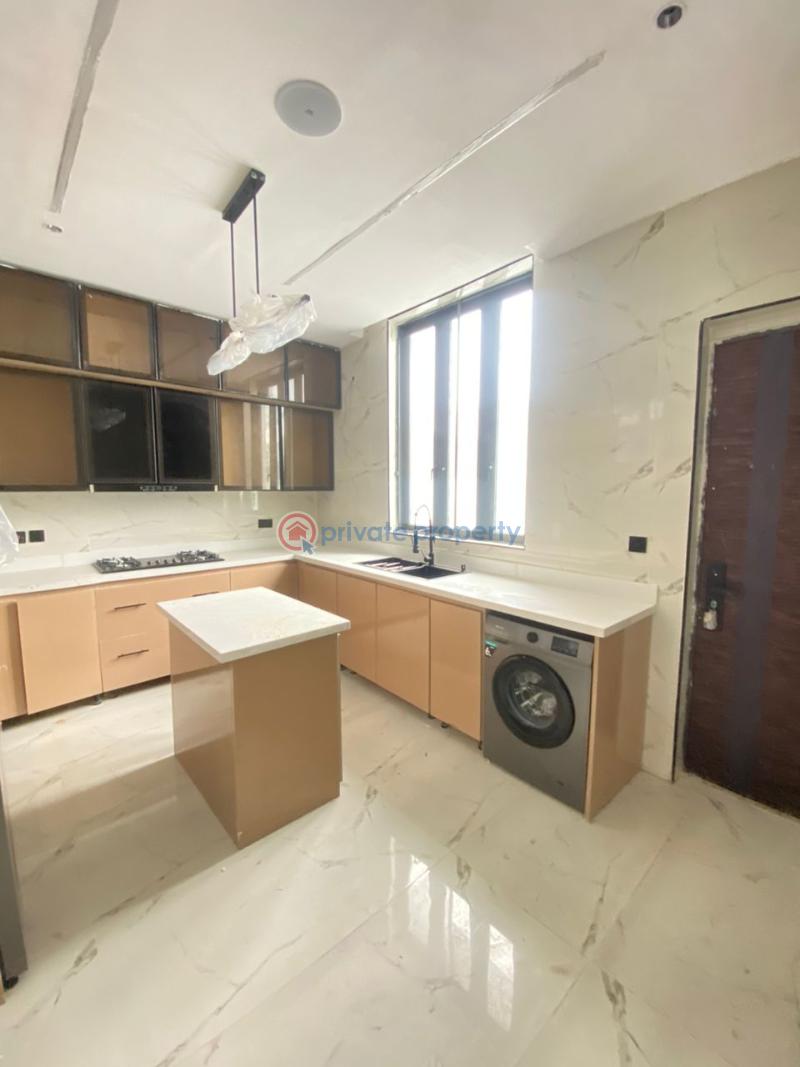 5 bedroom Detached Duplex For Sale Lekki Phase 1 Lagos - 18