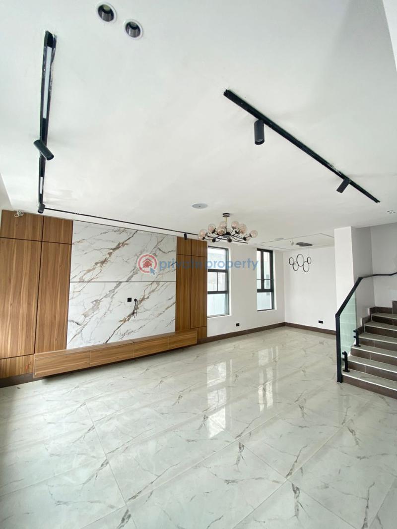 5 bedroom Detached Duplex For Sale Lekki Phase 1 Lagos - 23