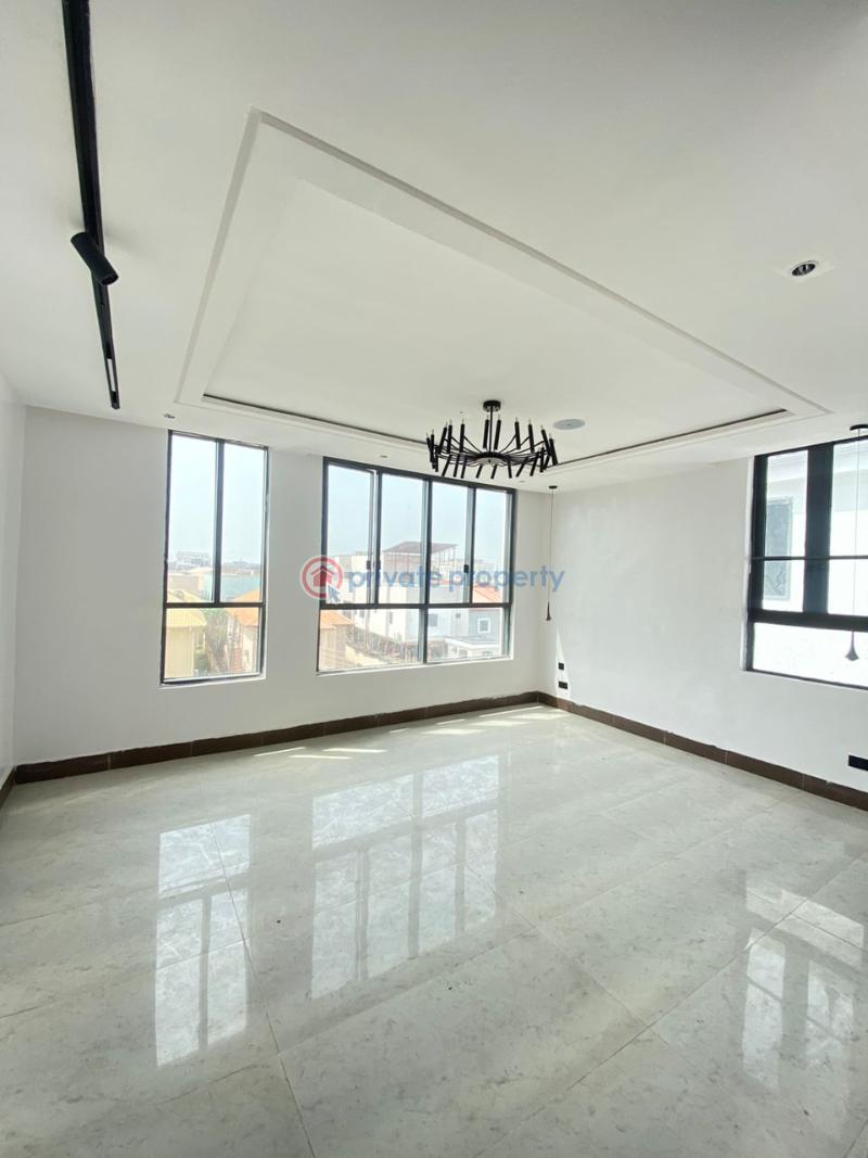 5 bedroom Detached Duplex For Sale Lekki Phase 1 Lagos - 2