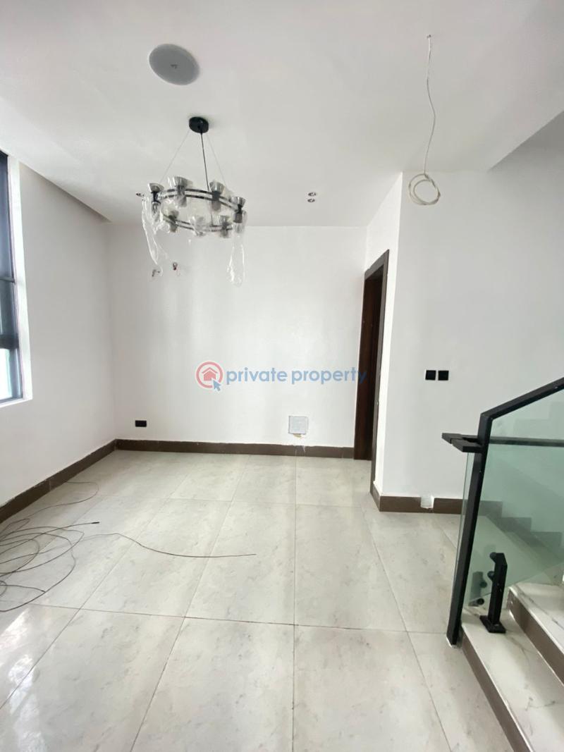 5 bedroom Detached Duplex For Sale Lekki Phase 1 Lagos - 17