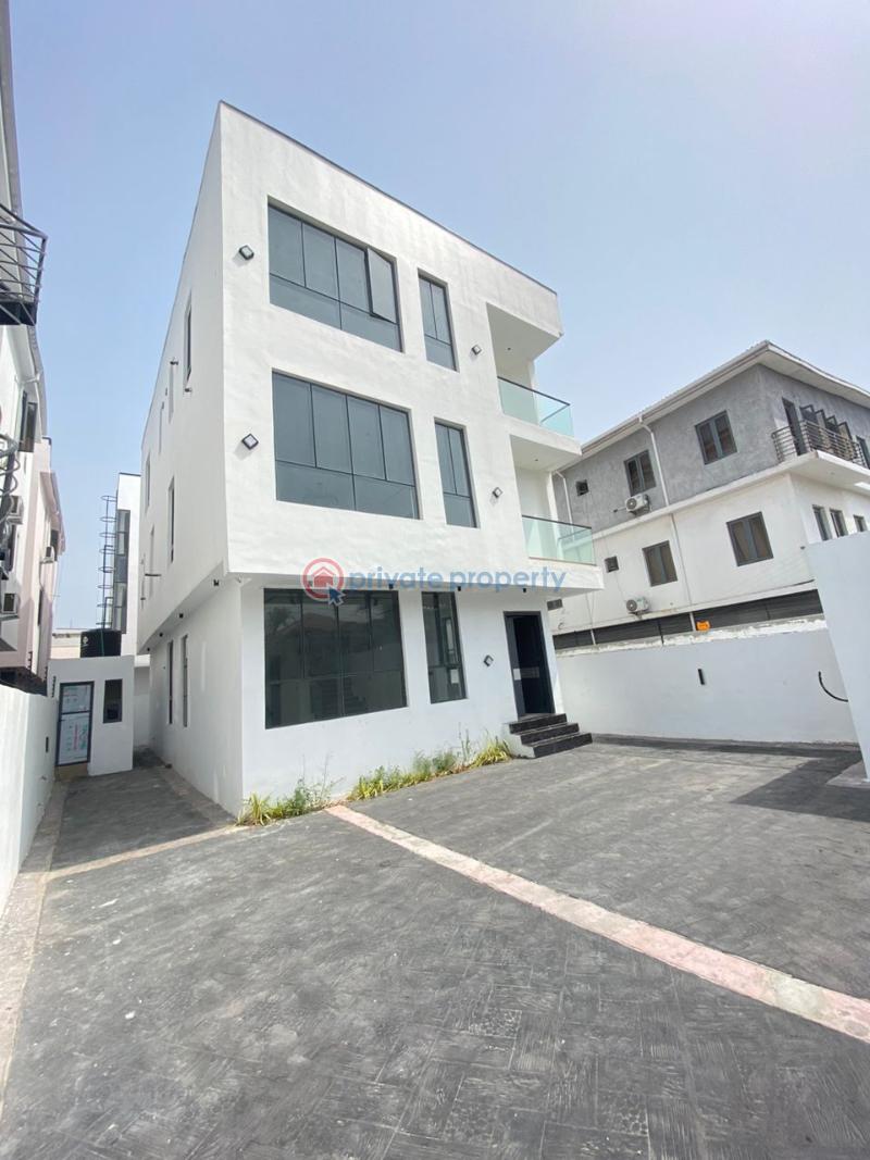 5 bedroom Detached Duplex For Sale Lekki Phase 1 Lagos - 22