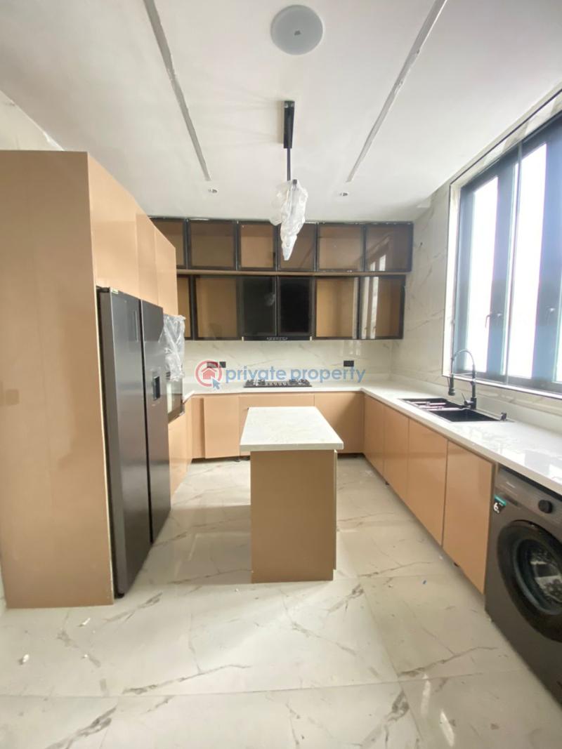 5 bedroom Detached Duplex For Sale Lekki Phase 1 Lagos - 16
