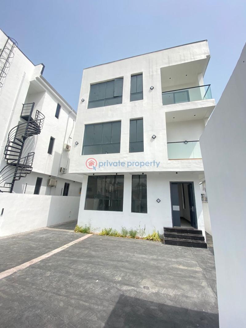 5 bedroom Detached Duplex For Sale Lekki Phase 1 Lagos - 0