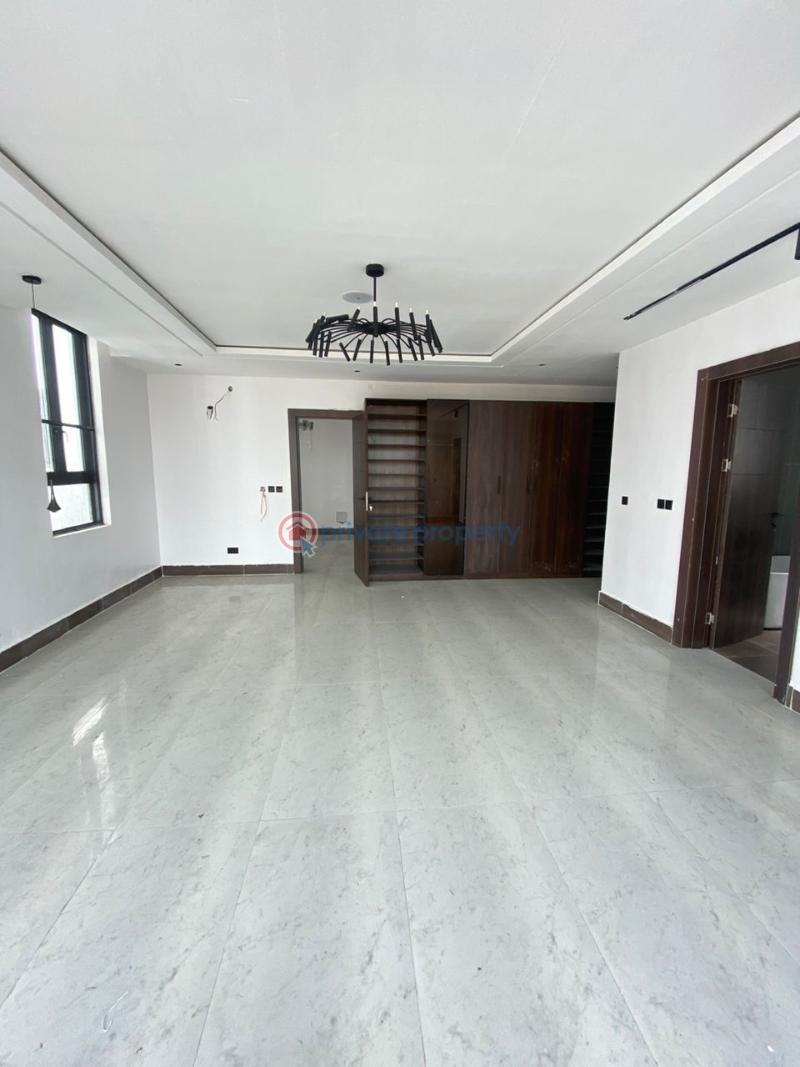 5 bedroom Detached Duplex For Sale Lekki Phase 1 Lagos - 9