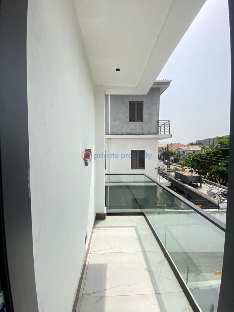 5 bedroom Detached Duplex For Sale Lekki Phase 1 Lagos - 3
