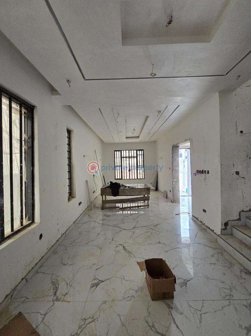 5 bedroom Detached Duplex For Sale Ikeja  Lagos - 2