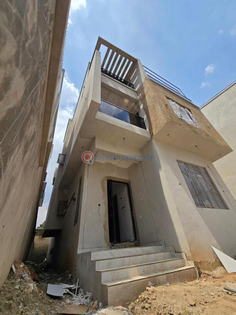 5 bedroom Detached Duplex For Sale Ikeja  Lagos - 4