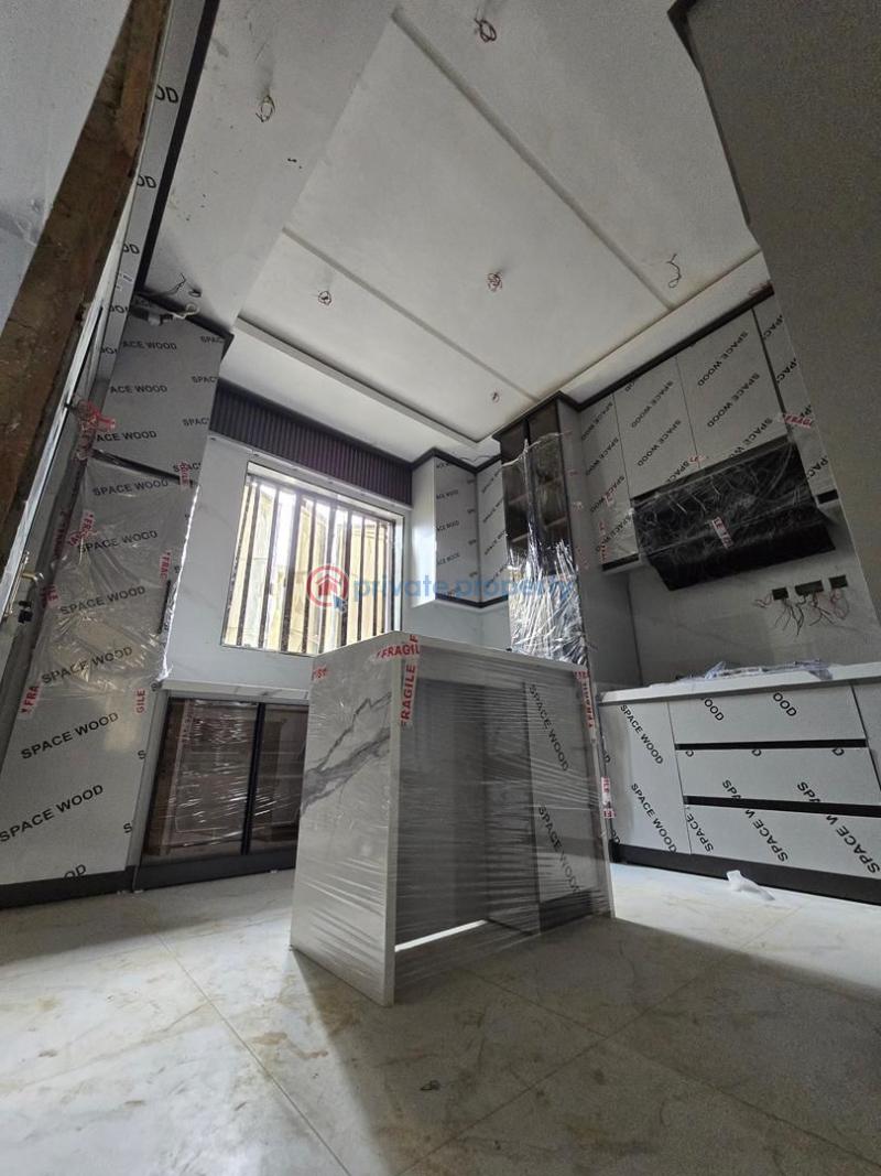 5 bedroom Detached Duplex For Sale Ikeja  Lagos - 4