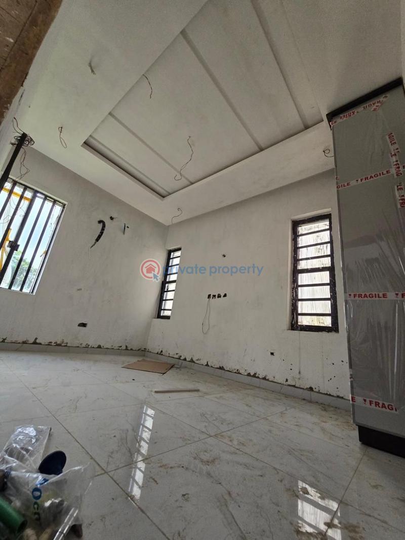 5 bedroom Detached Duplex For Sale Ikeja  Lagos - 5