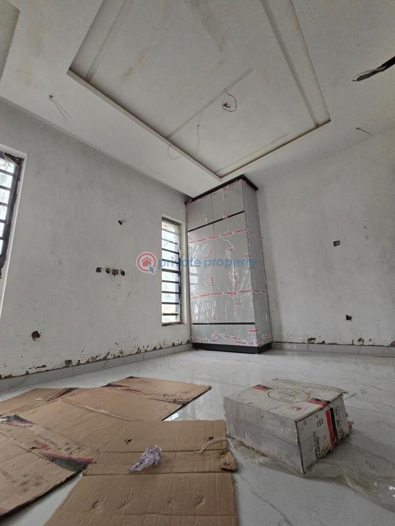 5 bedroom Detached Duplex For Sale Ikeja  Lagos - 12
