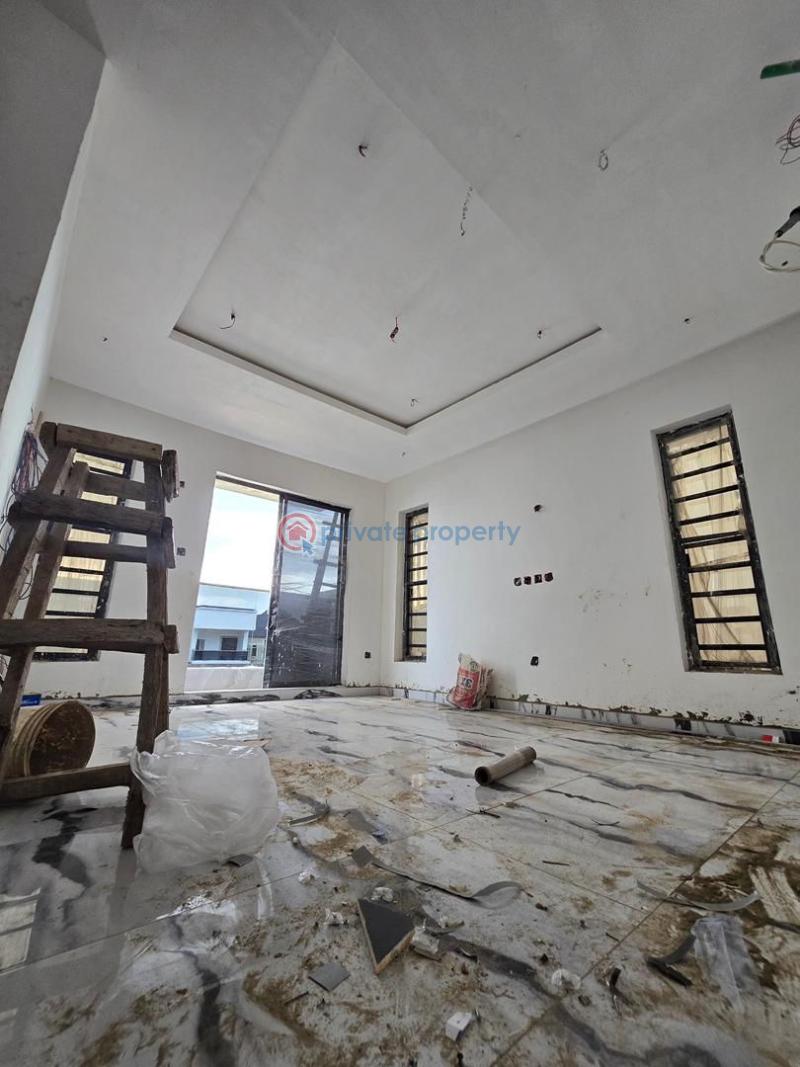 5 bedroom Detached Duplex For Sale Ikeja  Lagos - 13