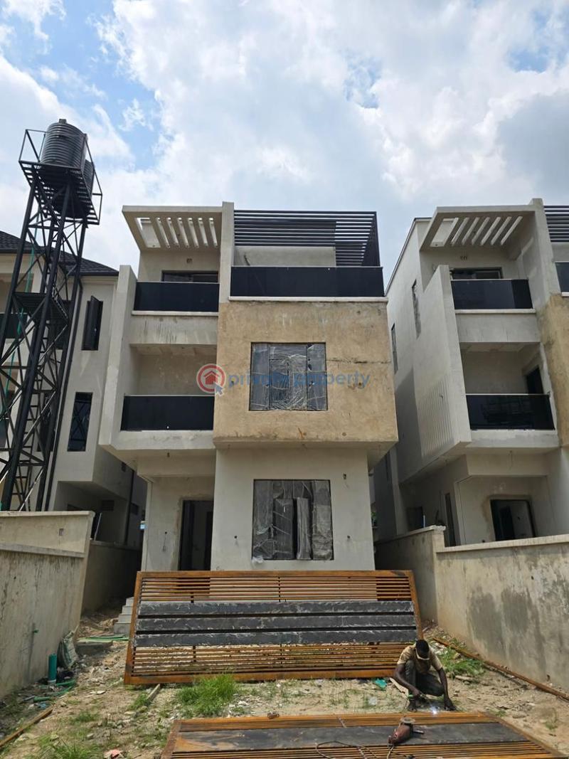 5 bedroom Detached Duplex For Sale Ikeja  Lagos - 0