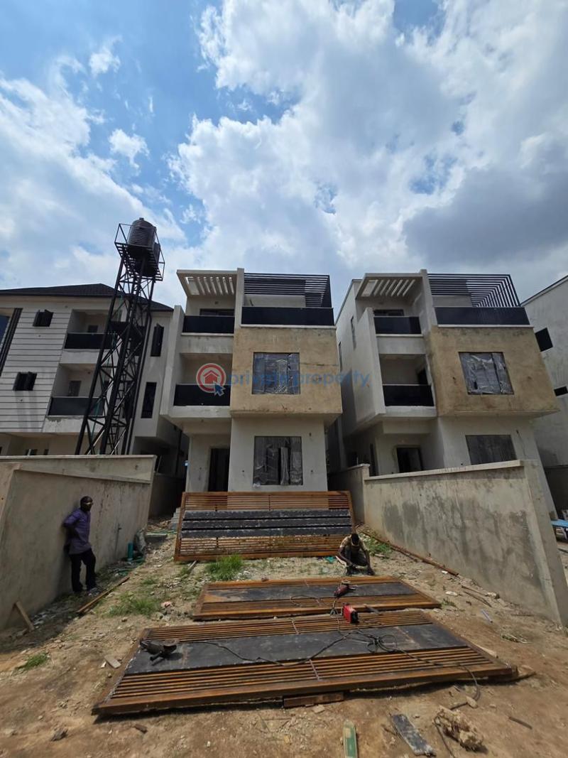 5 bedroom Detached Duplex For Sale Ikeja  Lagos - 2